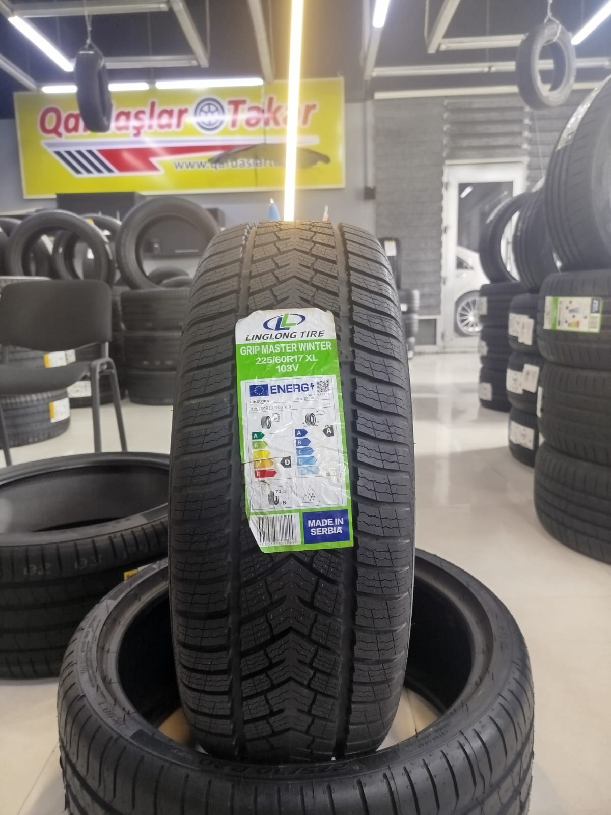 Ling Long 225/60 R17 COMFORT 