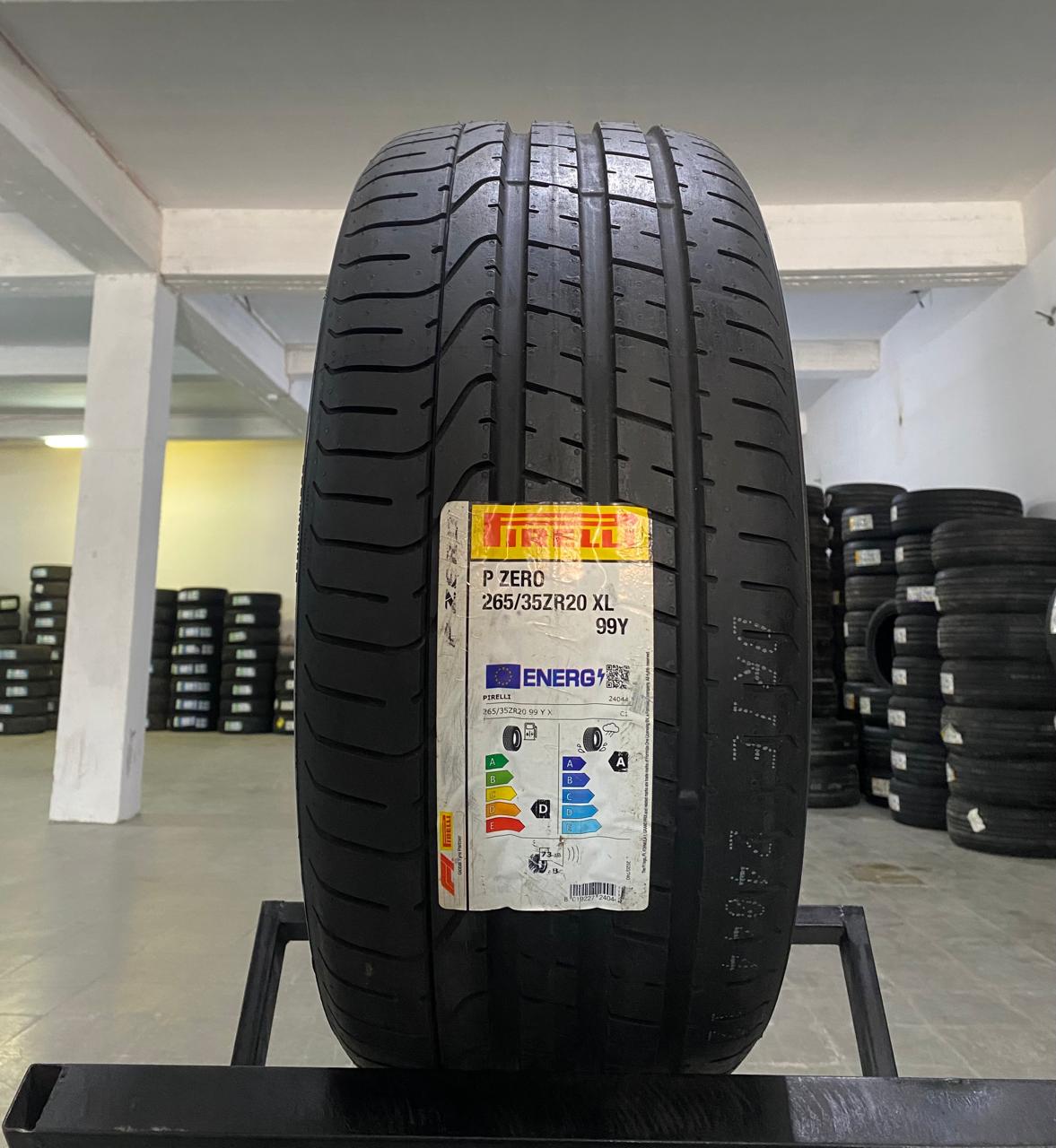 Pirelli 265/35ZR20 P-ZERO 99Y