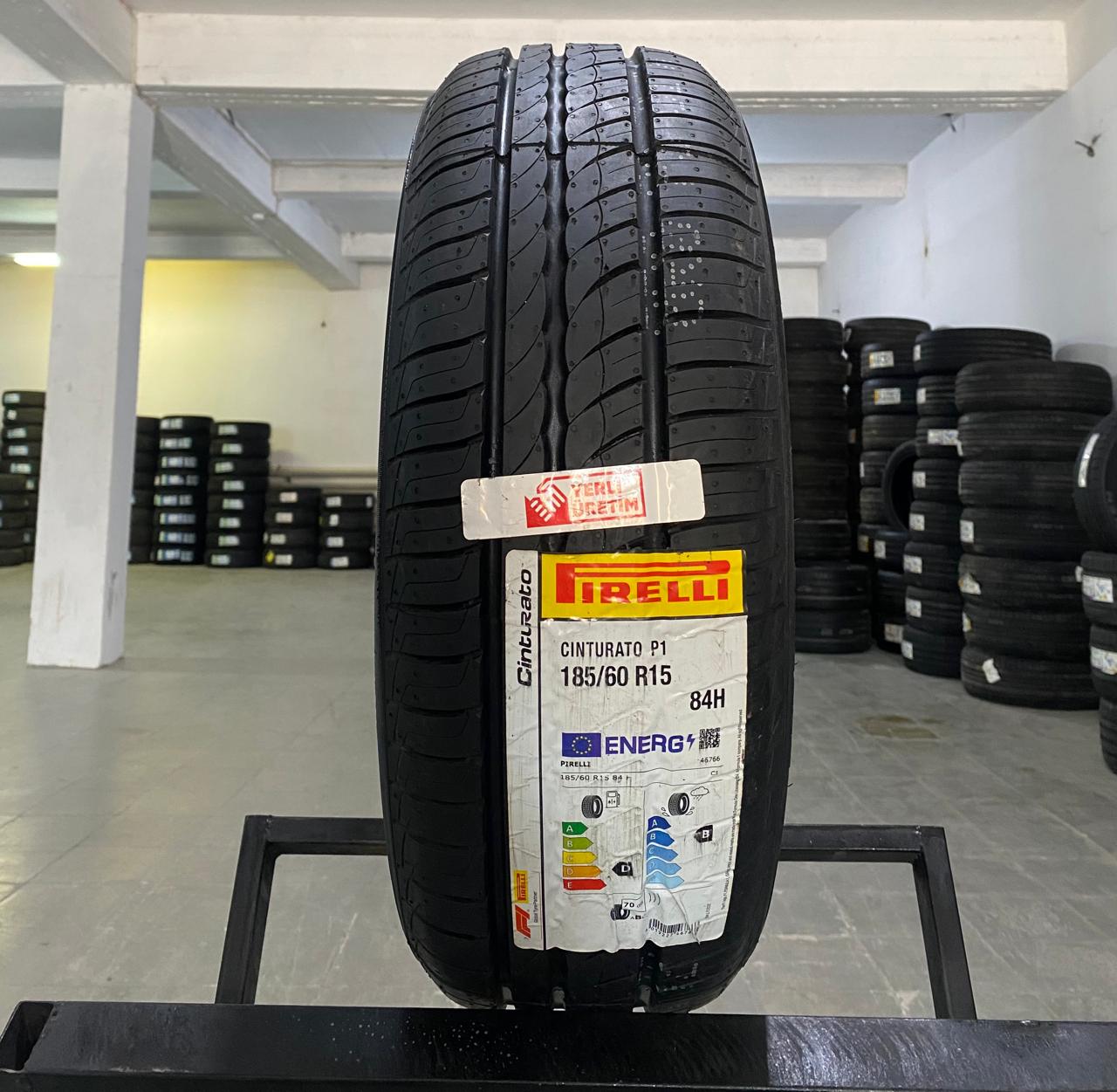 Pirelli 185/60R15 CİNTURATO P1 84H